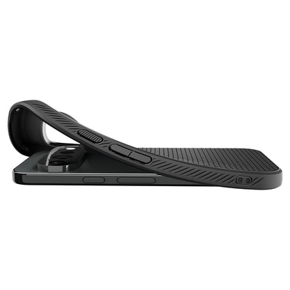 Capa para Google Pixel 11 Pro, Spigen, Liquid Air, Preto Mate ACS11428