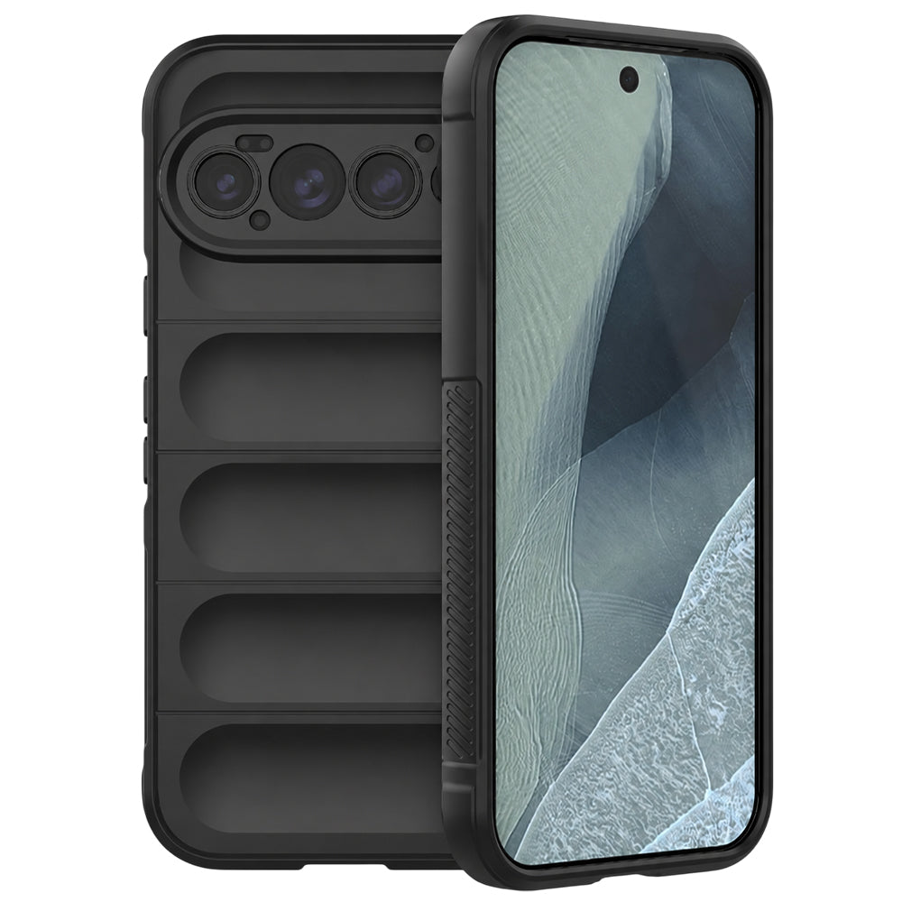 Capa para Google Pixel 11 Pro, Techsuit, Magic Shield, Preta