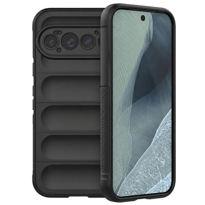 Capa para Google Pixel 11 Pro, Techsuit, Magic Shield, Preta