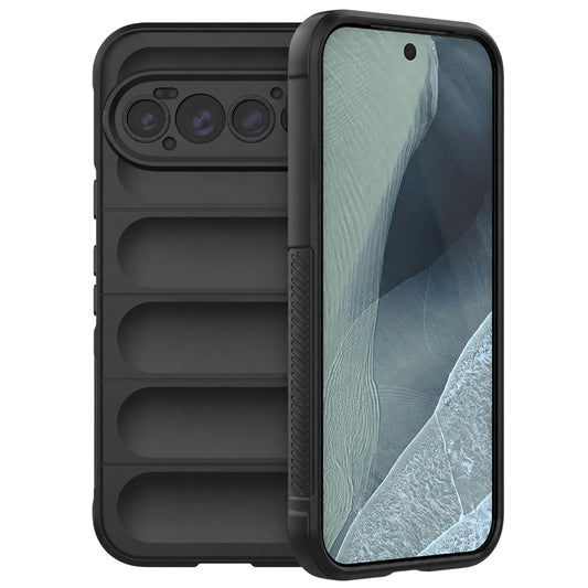 Capa para Google Pixel 11 Pro, Techsuit, Magic Shield, Preta