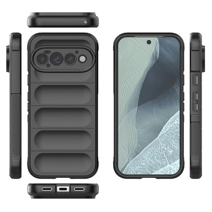Capa para Google Pixel 11 Pro, Techsuit, Magic Shield, Preta