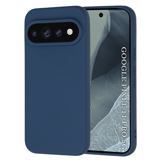 Capa para Google Pixel 11 Pro, Techsuit, SoftFlex, Azul Marinho