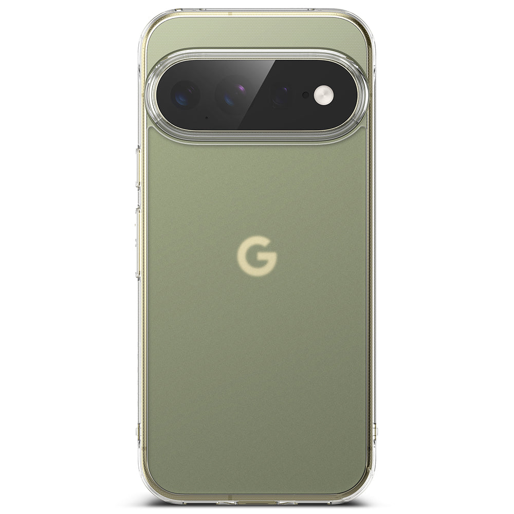 Capa para Google Pixel 11 Pro XL, Ringke, Fusion, Transparente Fosca