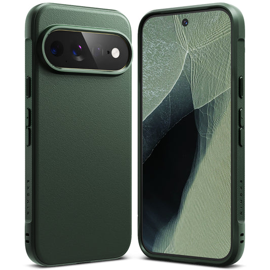 Capa para Google Pixel 11 Pro XL, Ringke, Ônix, Verde Escuro