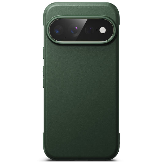 Capa para Google Pixel 11 Pro XL, Ringke, Ônix, Verde Escuro