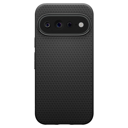 Capa para Google Pixel 11 Pro XL, Spigen, Liquid Air, Preto Mate ACS11448