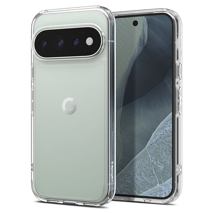 Capa para Google Pixel 11 Pro XL, Spigen, Ultra Hybrid, Transparente ACS11450