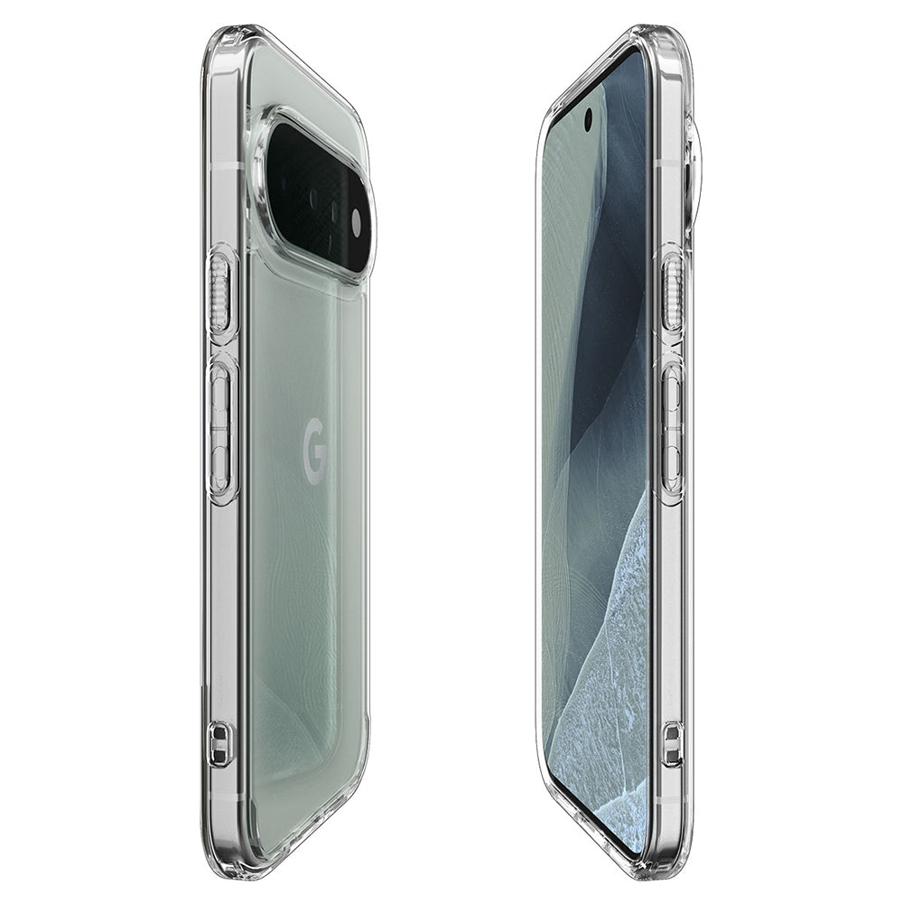 Capa para Google Pixel 11 Pro XL, Spigen, Ultra Hybrid, Transparente ACS11450