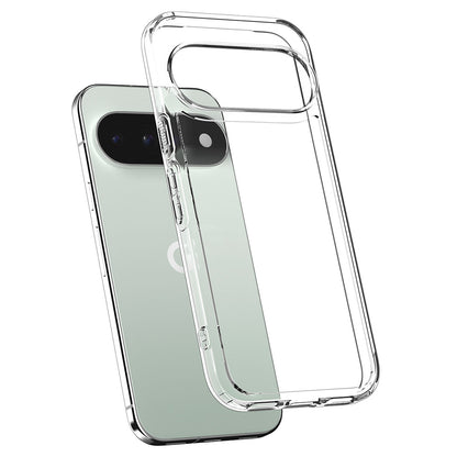 Capa para Google Pixel 11 Pro XL, Spigen, Ultra Hybrid, Transparente ACS11450