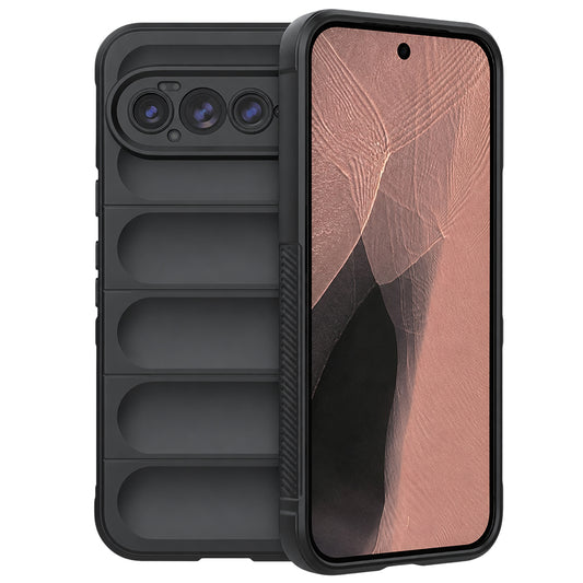 Capa para Google Pixel 11 Pro XL, Techsuit, Magic Shield, Preta