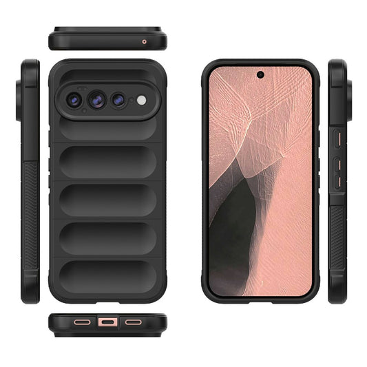 Capa para Google Pixel 11 Pro XL, Techsuit, Magic Shield, Preta