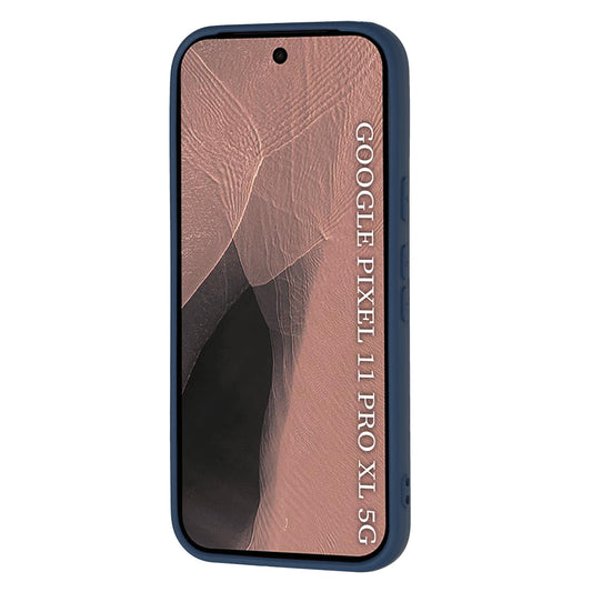 Capa para Google Pixel 11 Pro XL, Techsuit, SoftFlex, Azul Marinho
