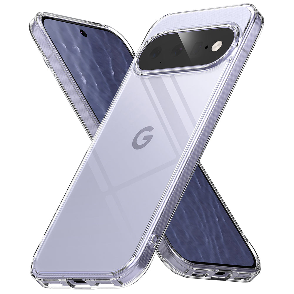 Capa para Google Pixel 11, Ringke, Fusion, Transparente