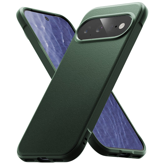 Capa para Google Pixel 11, Ringke, Onyx, Verde Escuro