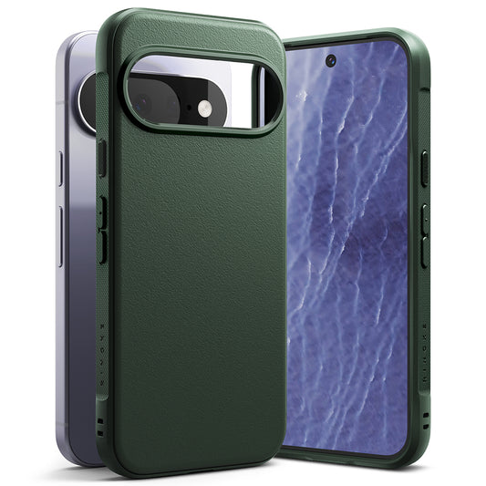 Capa para Google Pixel 11, Ringke, Onyx, Verde Escuro