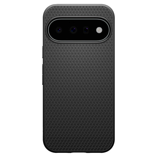 Capa para Google Pixel 11, Spigen, Liquid Air, Preto Mate ACS11438