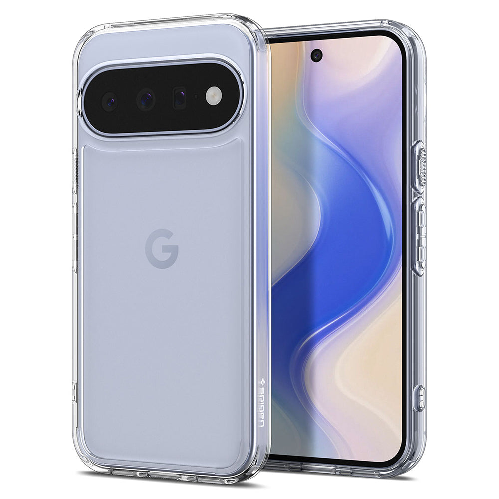 Capa para Google Pixel 11, Spigen, Ultra Hybrid, Transparente ACS11440