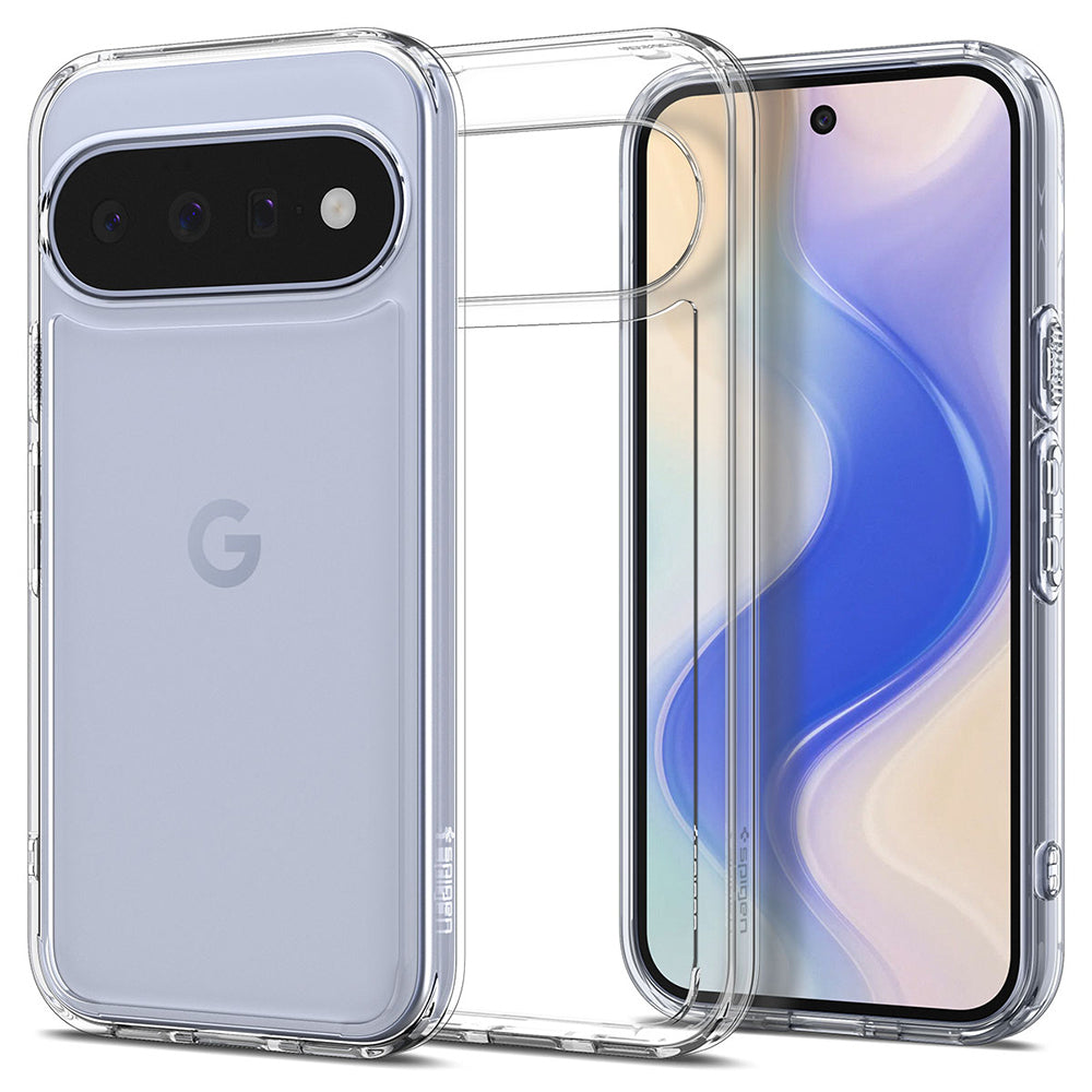 Capa para Google Pixel 11, Spigen, Ultra Hybrid, Transparente ACS11440