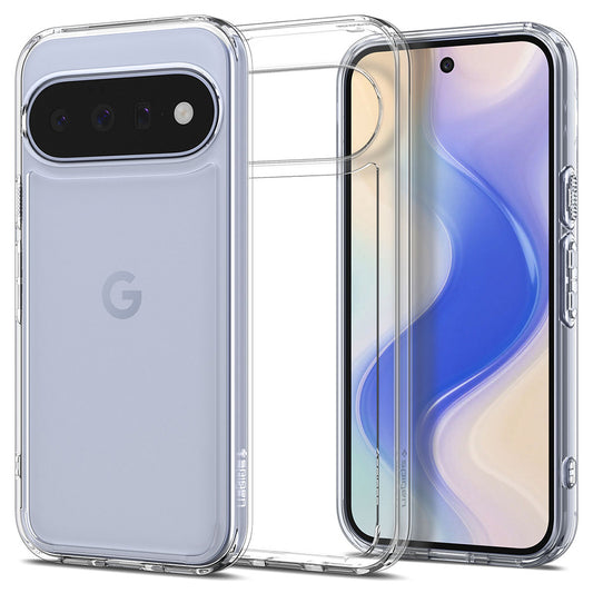 Capa para Google Pixel 11, Spigen, Ultra Hybrid, Transparente ACS11440