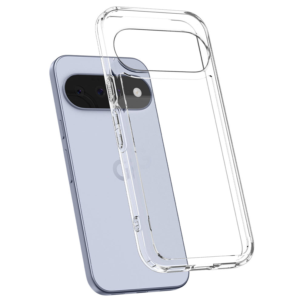 Capa para Google Pixel 11, Spigen, Ultra Hybrid, Transparente ACS11440