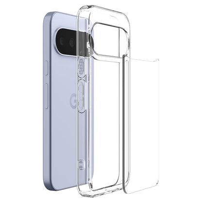 Capa para Google Pixel 11, Spigen, Ultra Hybrid, Transparente ACS11440