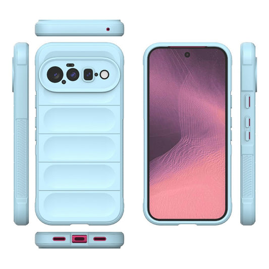 Capa para Google Pixel 11, Techsuit, Magic Shield, Azul