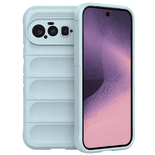 Capa para Google Pixel 11, Techsuit, Magic Shield, Azul