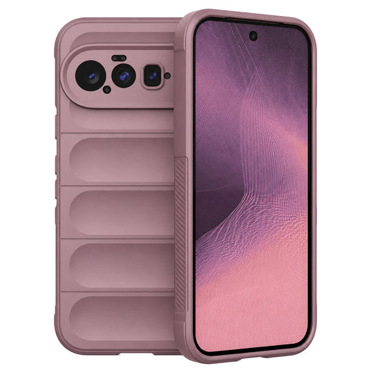 Capa para Google Pixel 11, Techsuit, Magic Shield, Roxo