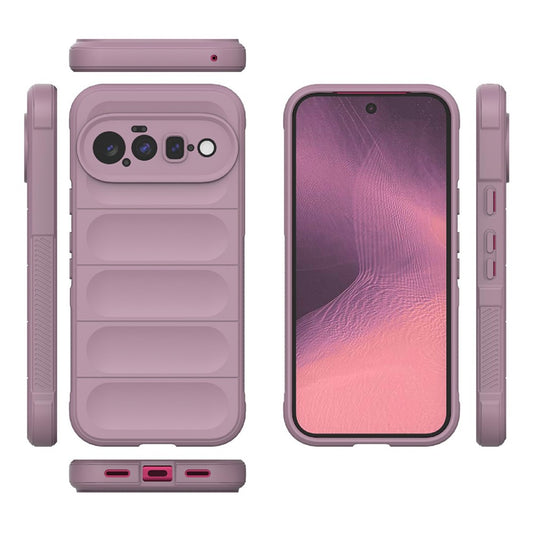 Capa para Google Pixel 11, Techsuit, Magic Shield, Roxo
