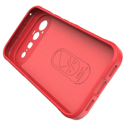 Capa para Google Pixel 11, Techsuit, Magic Shield, Vermelha