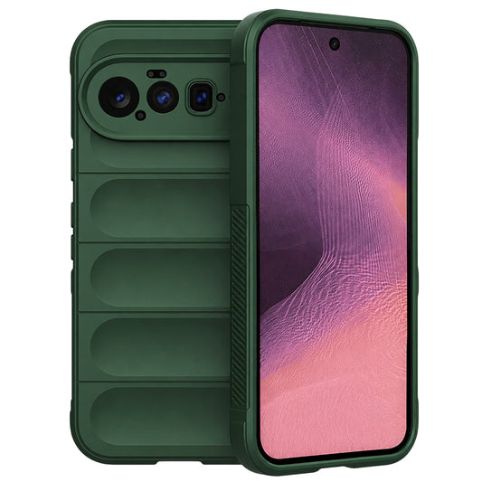 Capa para Google Pixel 11, Techsuit, Magic Shield, Verde