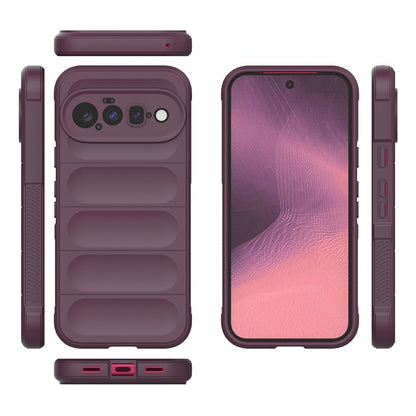 Capa para Google Pixel 11, Techsuit, Magic Shield, Vinho