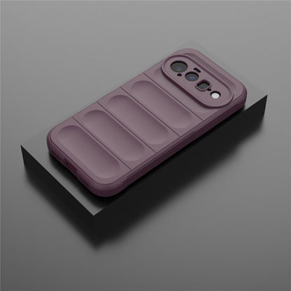 Capa para Google Pixel 11, Techsuit, Magic Shield, Vinho