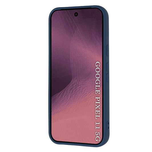 Capa para Google Pixel 11, Techsuit, SoftFlex, Azul Marinho