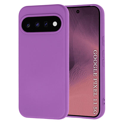 Capa para Google Pixel 11, Techsuit, SoftFlex, Roxa