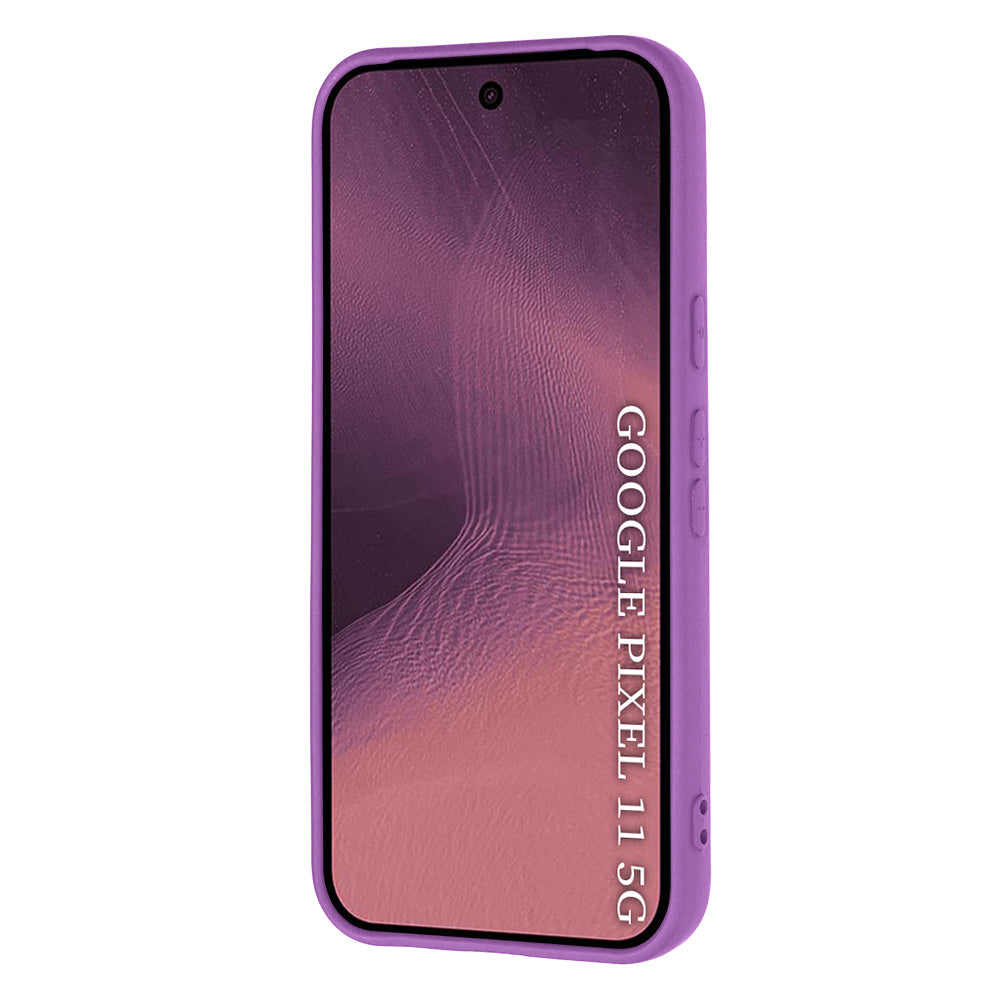 Capa para Google Pixel 11, Techsuit, SoftFlex, Roxa