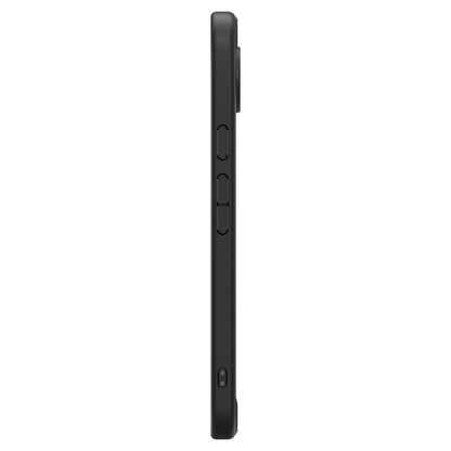 Capa para Google Pixel 9 Pro XL, Spigen, Ultra Hybrid, Preta Fosca ACS07724