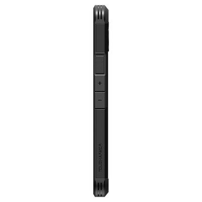 Capa para Google Pixel 9 Pro XL, Spigen, Tough Armour, Preto ACS07726 