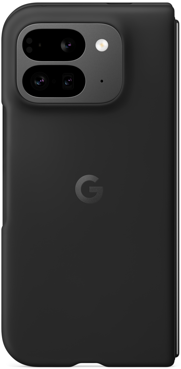 Capa para Google Pixel 9 Pro Fold, preta GA0555513