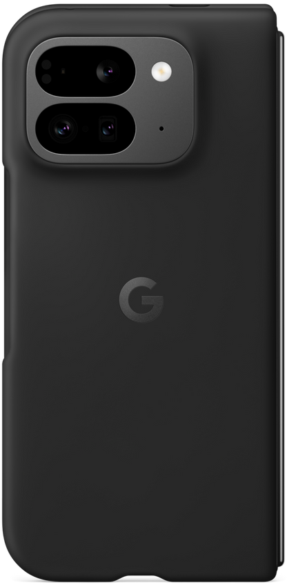 Capa para Google Pixel 9 Pro Fold, preta GA0555513