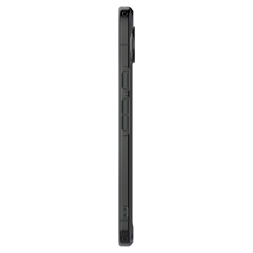 Capa para Google Pixel 9 Pro XL, Spigen, Ultra Hybrid Zero One, Preta ACS07722