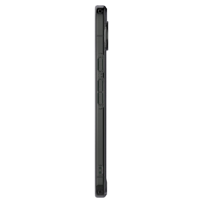 Capa para Google Pixel 9 Pro XL, Spigen, Ultra Hybrid Zero One, Preta ACS07722