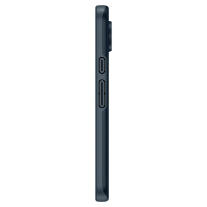 Capa para Google Pixel 9 Pro XL, Spigen, Thin Fit, Azul Marinho ACS07732