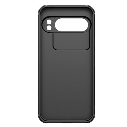 Capa para Google Pixel 9 Pro XL, Nillkin, CamShield Pro, Preto 