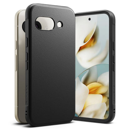Capa para Google Pixel 9a, Ringke, Onyx, Preta