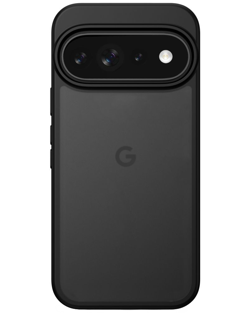 Capa para Google Pixel 11 Pro XL / 10 Pro XL / 9 Pro XL, Tech-Protect, Magmat, Preto Mate