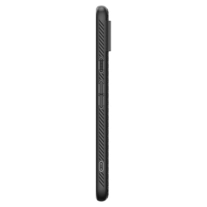 Capa para Google Pixel 8, Spigen, Liquid Air Matte, Preto ACS06274