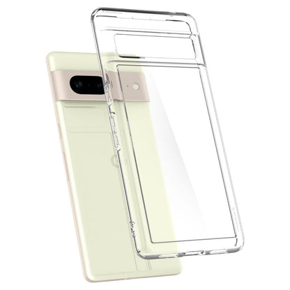 Capa para Google Pixel 7, Spigen, Ultra Híbrida, Transparente ACS04699 