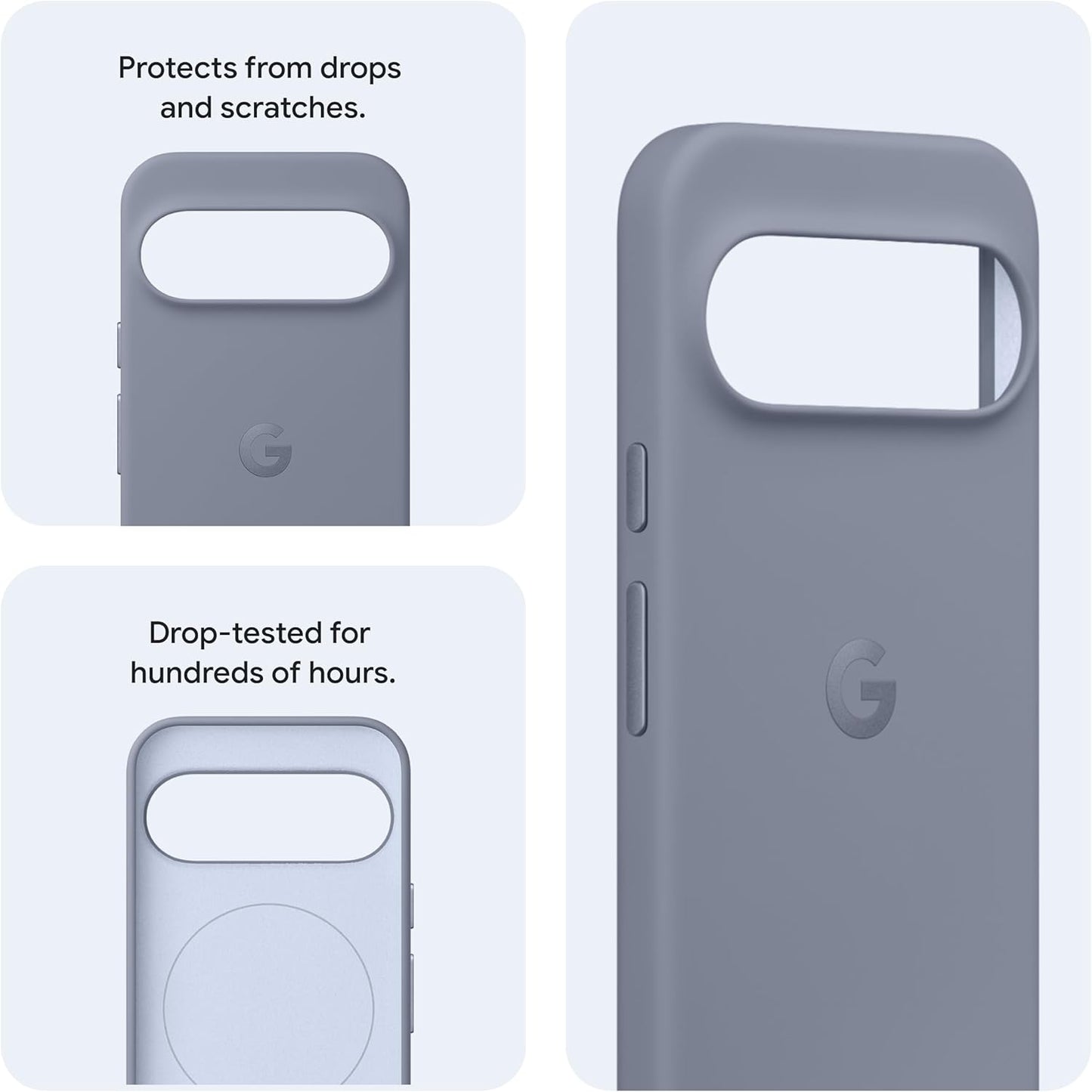Capa para Google Pixel 10 Pro / 10, Pixelsnap, Verde GA09840-WW