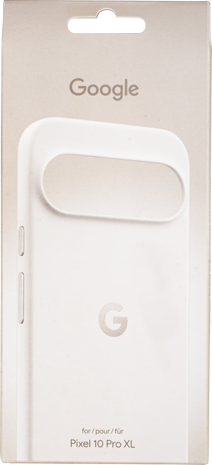 Capa para Google Pixel 10 Pro XL, Pixelsnap, Bege GA09832-WW